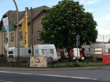 Wohnwagen & Freizeitmobile Nico Böhm in Ottendorf-Okrilla nähe Dresden