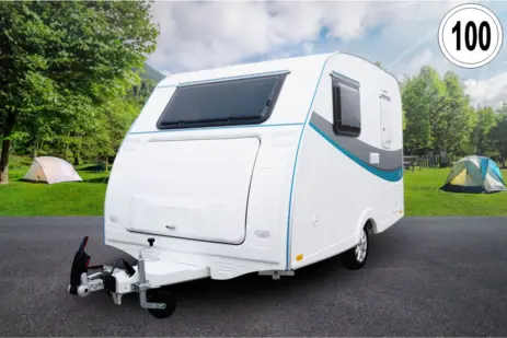 Wohnwagen Niewiadow N-Cross Sport N Händler in Dresden