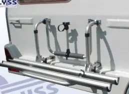 Niewiadow Wohnwagen Fahrradträger