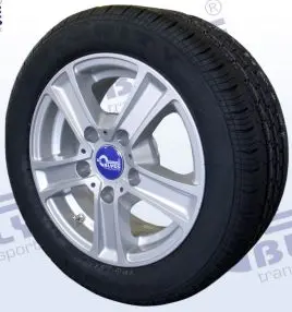 Niewiadow Wohnwagen ALU Felgen Niewiadow Wohnwagen ALU Felgen