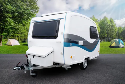 Niewiadow Wohnwagen N126E konfigurieren Niewiadow Wohnwagen N126E konfigurieren