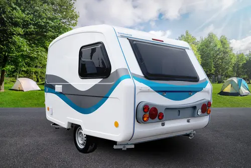 Niewiadow Wohnwagen N126ET konfigurieren Niewiadow Wohnwagen N126ET konfigurieren