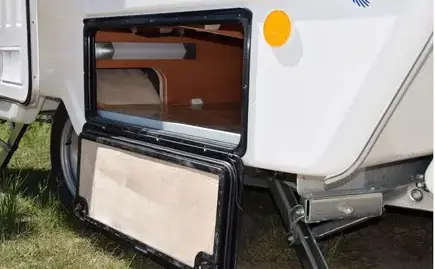 Niewiadow Wohnwagen Staufachklappe Niewiadow Wohnwagen Staufachklappe